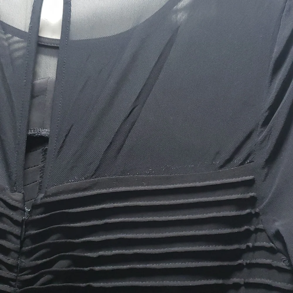 BLACK DRESS - Picture 7 of 7